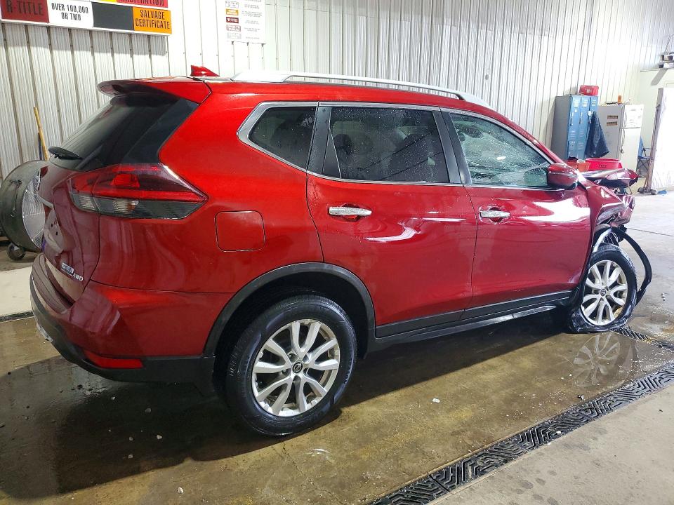 Photo 3 from auction – 2019 NISSAN ROGUE with VIN 5N1AT2MV2KC702833