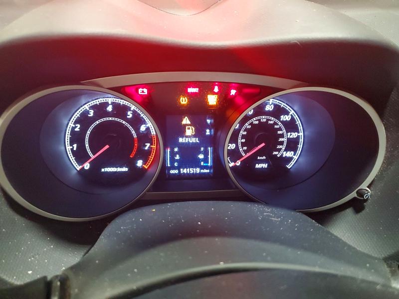 Photo 9 from auction – 2011 MITSUBISHI OUTLANDER with VIN JA4JT3AW0BU035966
