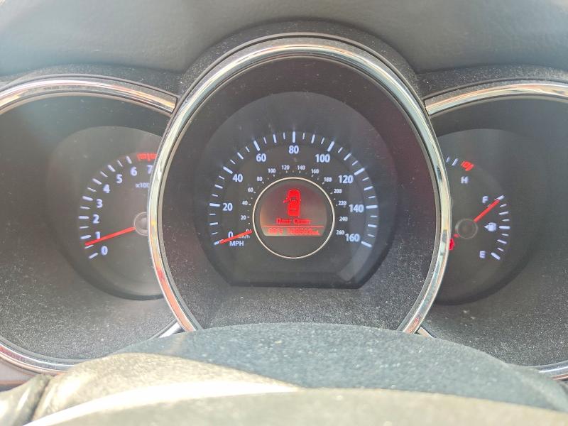 Photo 9 from auction – 2013 KIA OPTIMA with VIN 5XXGN4A75DG186819