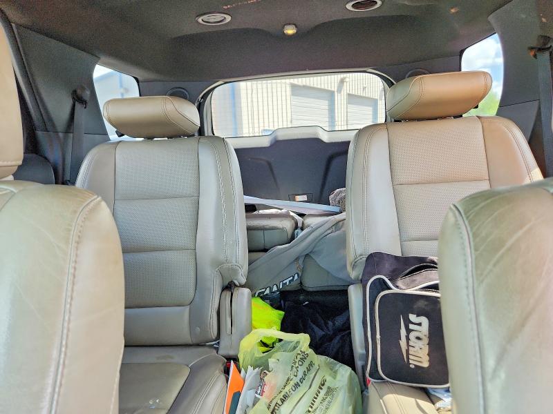 Фото 10 с аукциона – 2014 FORD EXPLORER с VIN 1FM5K7F80EGC44277