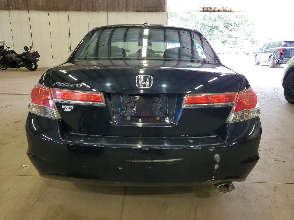 Photo 6 from auction – 2011 HONDA ACCORD with VIN 1HGCP2F8XBA154070