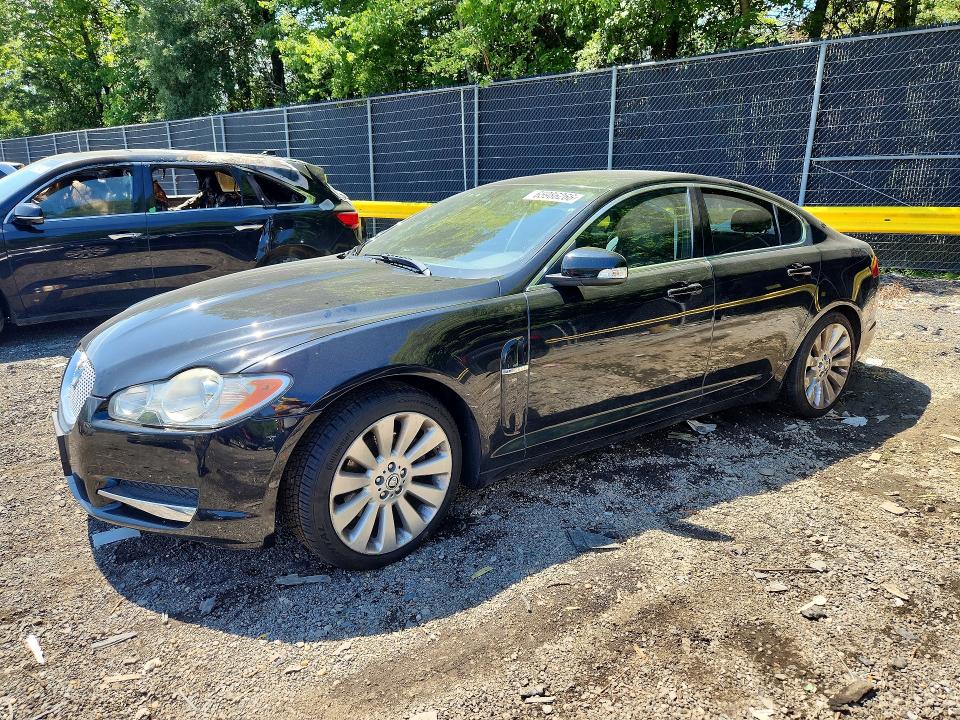 2009 JAGUAR XF - Търг №65986266