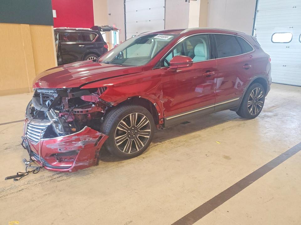 Photo 1 from auction – 2018 LINCOLN MKC with VIN 5LMTJ4DH5JUL11881
