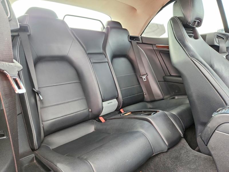 Photo 10 from auction – 2011 MERCEDES-BENZ E with VIN WDDKK5GF2BF114498
