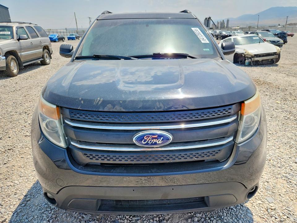 Photo 5 from auction – 2015 FORD EXPLORER with VIN 1FM5K7B88FGA08595