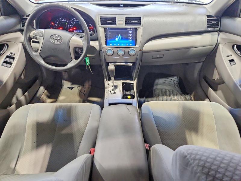 Photo 8 from auction – 2007 TOYOTA CAMRY with VIN 4T1BE46K87U725001
