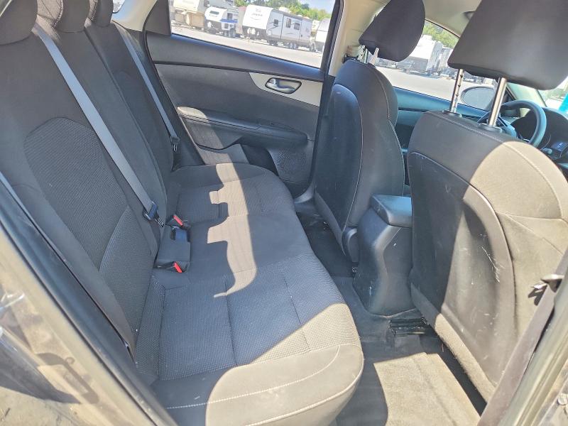 Photo 10 from auction – 2020 KIA FORTE with VIN 3KPF24AD6LE223782