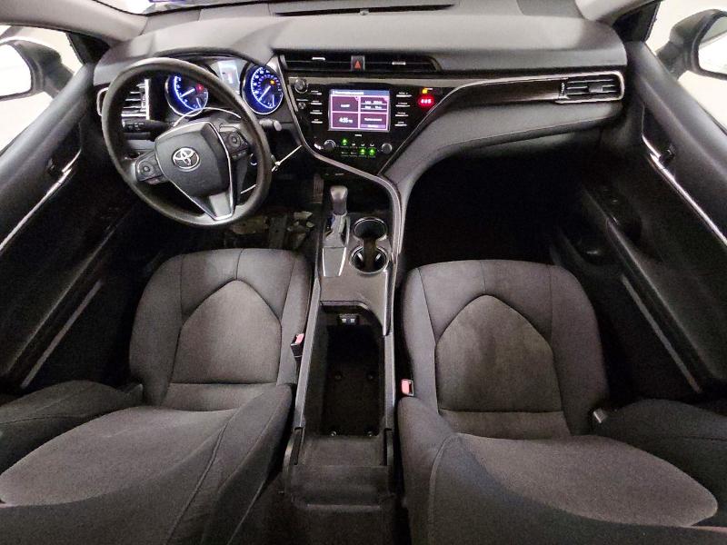 Фото 8 с аукциона – 2020 TOYOTA CAMRY с VIN 4T1C11AK2LU355437