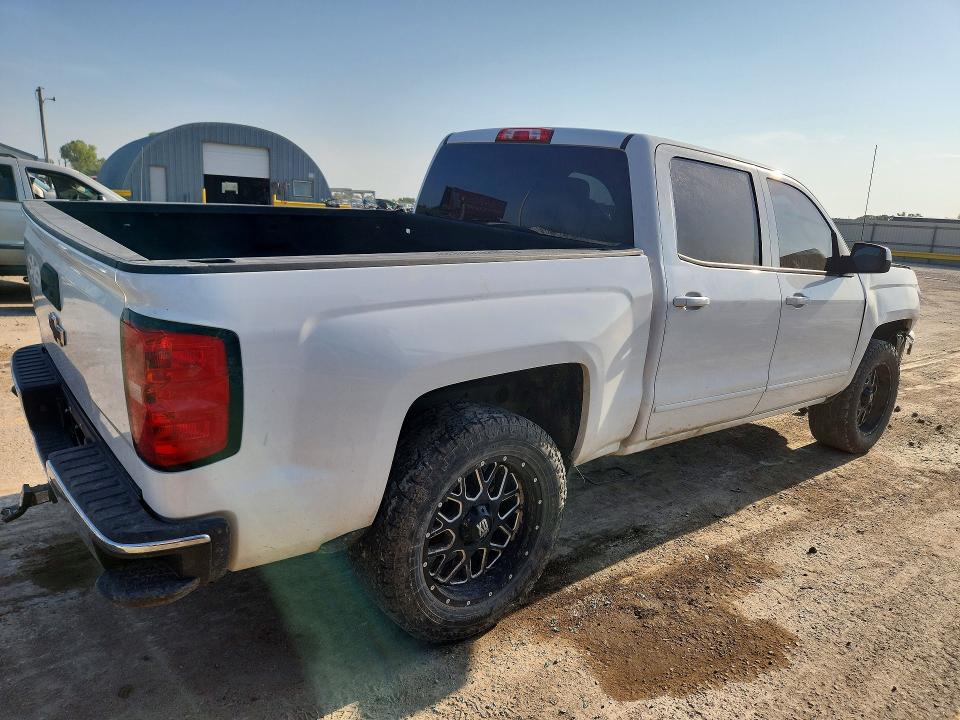 Photo 3 from auction – 2015 CHEVROLET SILVERADO with VIN 3GCUKREC9FG144072
