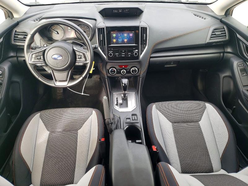 Photo 8 from auction – 2023 SUBARU CROSSTREK with VIN JF2GTAPC5PH310265