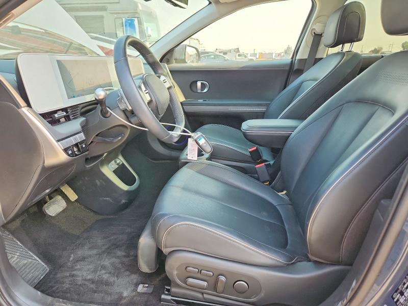 Photo 7 from auction – 2024 HYUNDAI IONIQ 5 with VIN KM8KRDDF0RU330484