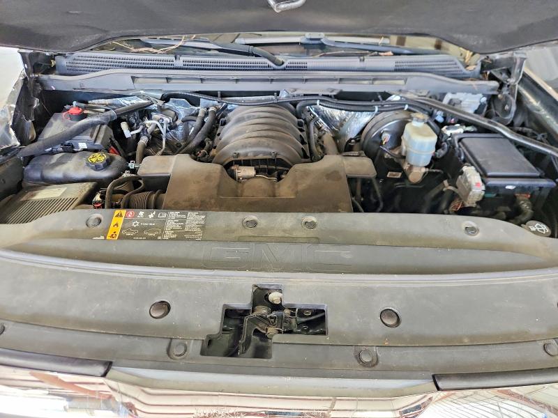 Photo 11 from auction – 2018 GMC SIERRA with VIN 3GTU2NEC5JG417526