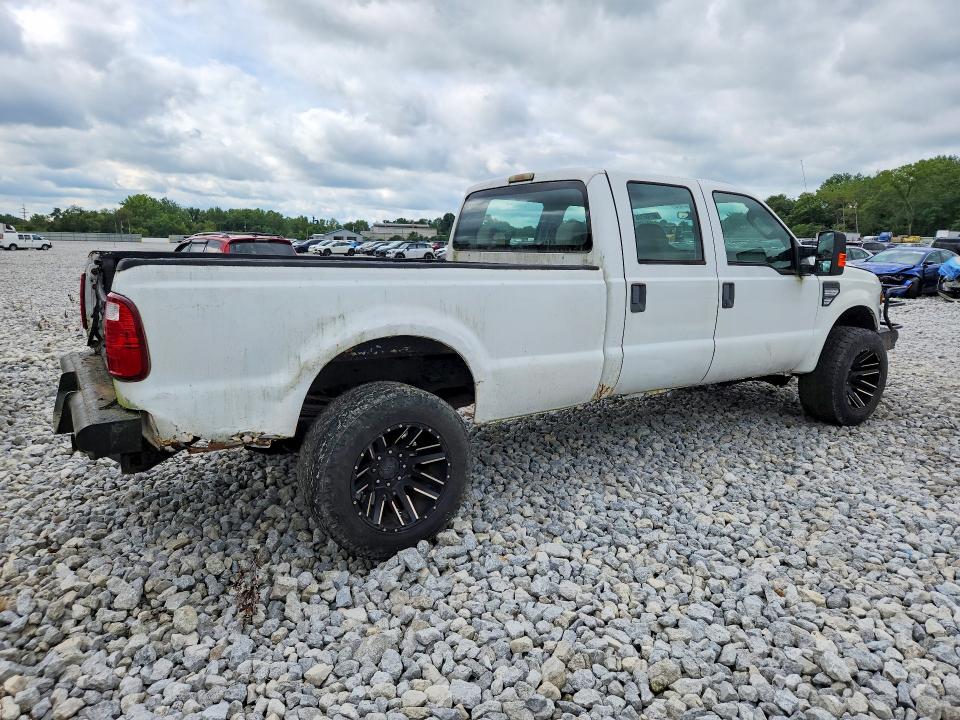 Photo 3 from auction – 2008 FORD F350 with VIN 1FTWW31R08EB43746