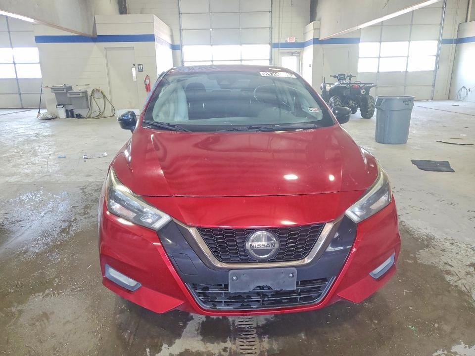 Photo 5 from auction – 2020 NISSAN VERSA with VIN 3N1CN8FVXLL842855