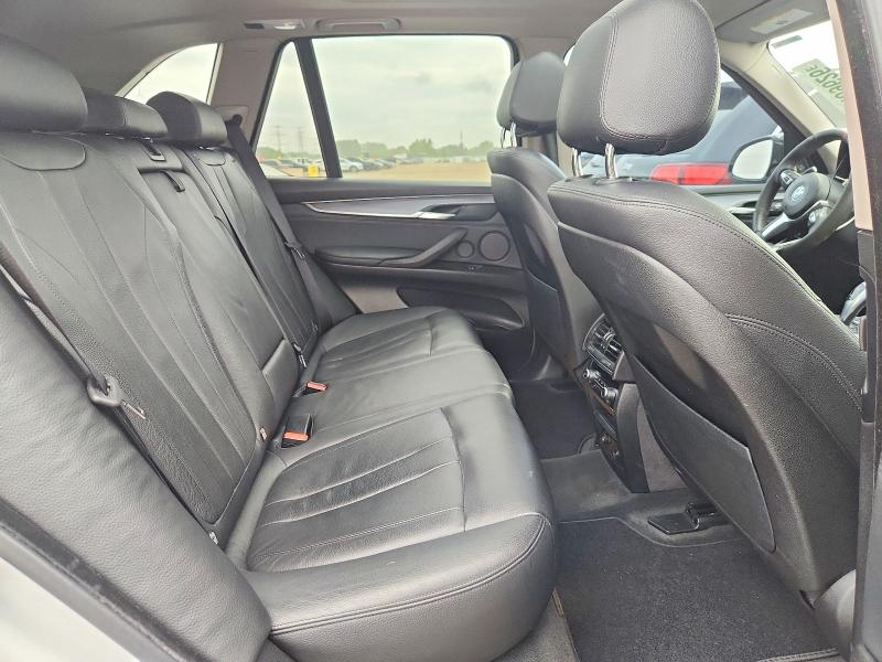 Photo 11 from auction – 2015 BMW X5 with VIN 5UXKS4C58F0N07978