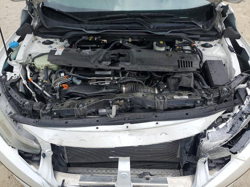 Photo 11 from auction – 2016 HONDA CIVIC with VIN 19XFC1F93GE034562