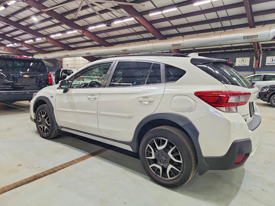 Photo 2 from auction – 2021 SUBARU CROSSTREK with VIN JF2GTDNC3MH381769