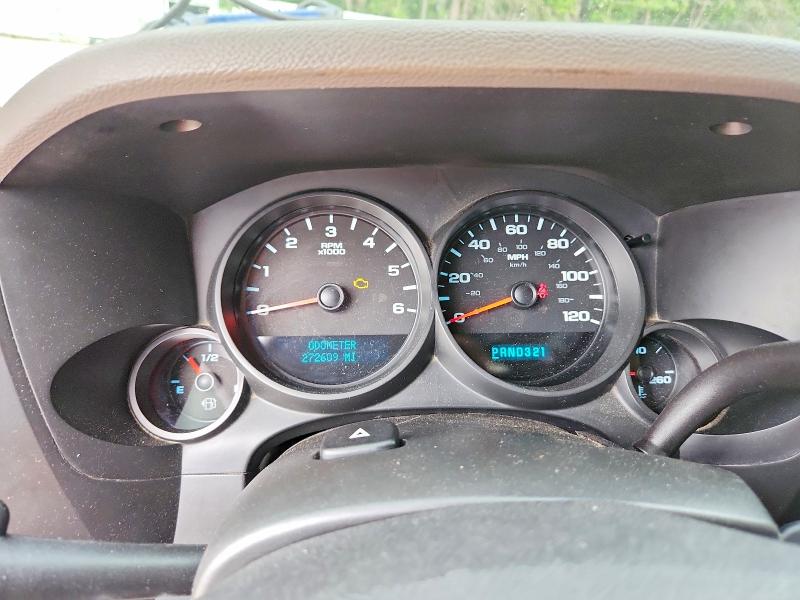 Photo 9 from auction – 2008 GMC SIERRA with VIN 2GTEC13C681113444