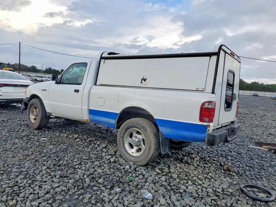 Photo 2 from auction – 2005 FORD RANGER with VIN 1FTYR10U75PA61894