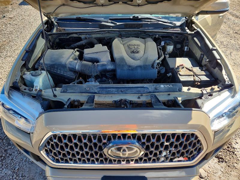 Снимка 11 от търг – 2019 TOYOTA TACOMA с VIN 3TMCZ5AN1KM259557
