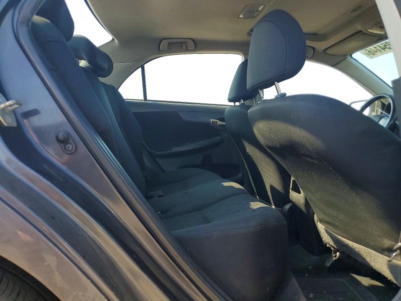 Photo 10 from auction – 2009 TOYOTA COROLLA with VIN 2T1BU40E69C002077