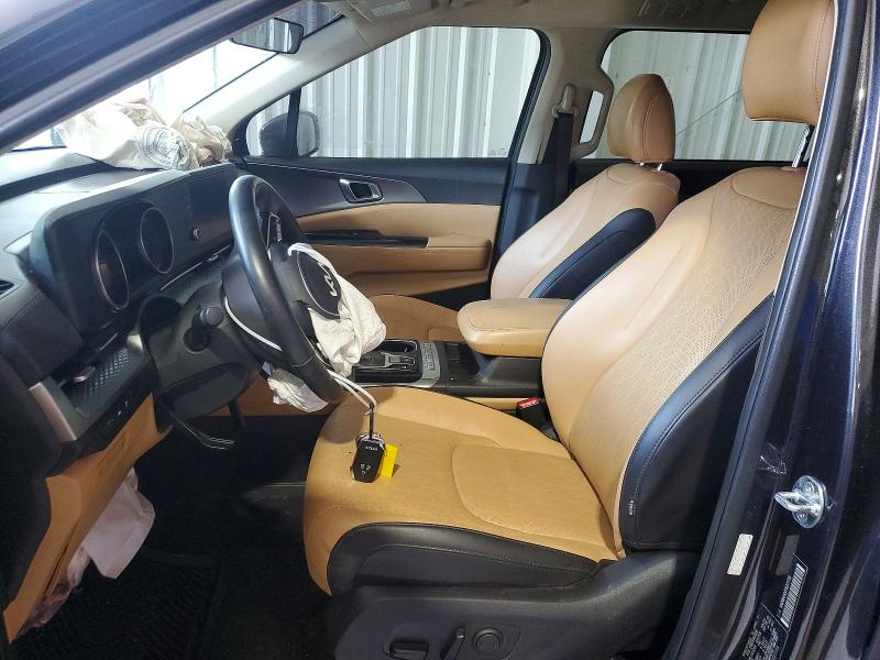 Photo 7 from auction – 2023 KIA CARNIVAL with VIN KNDNB4H32P6227719