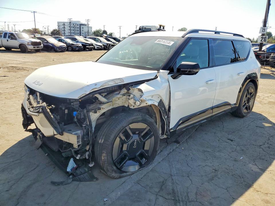 Zdjęcie 1 z aukcji – 2025 KIA EV9 z VIN KNDAEFS5XS6053516