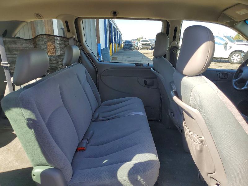 Photo 11 from auction – 2006 DODGE CARAVAN with VIN 1D4GP25B16B503228