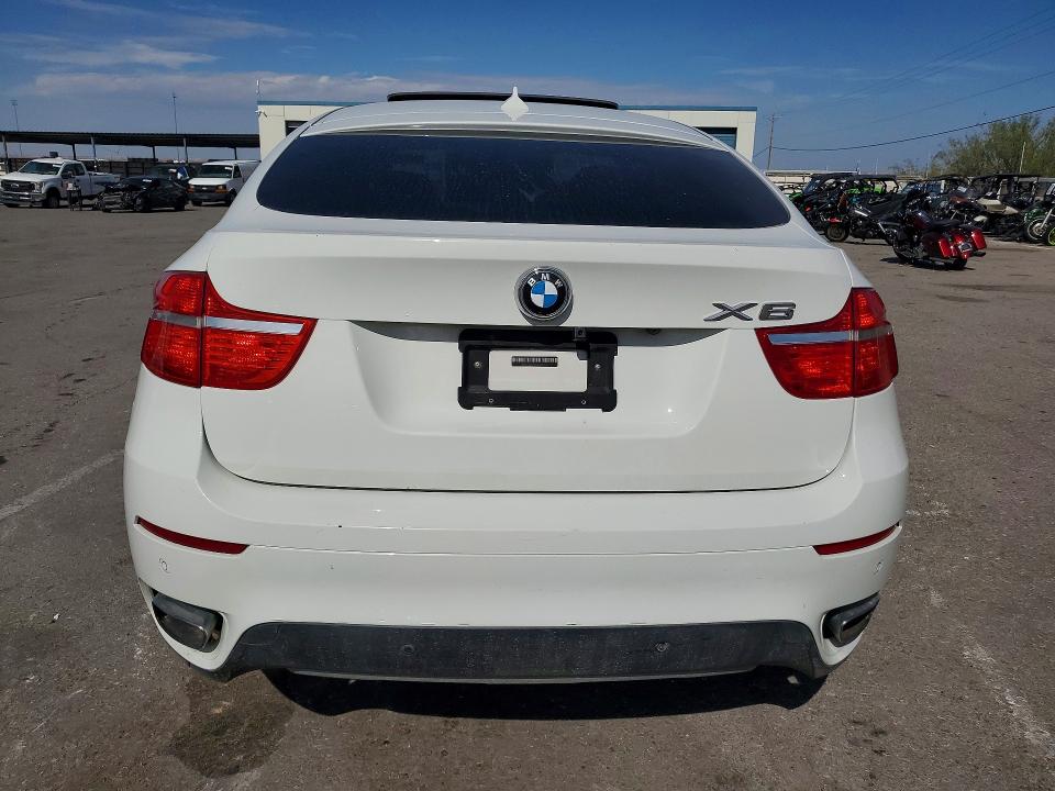 Photo 6 from auction – 2011 BMW X6 with VIN 5UXFG8C5XBLZ96774