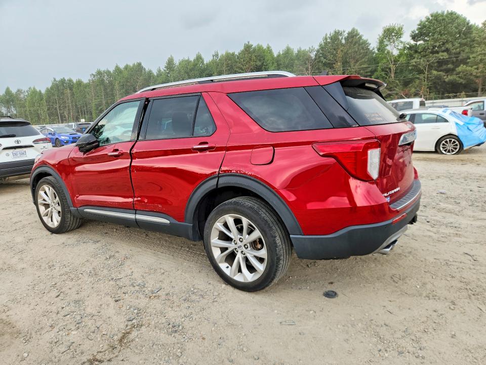 Photo 2 from auction – 2023 FORD EXPLORER with VIN 1FM5K8HC9PGA11542