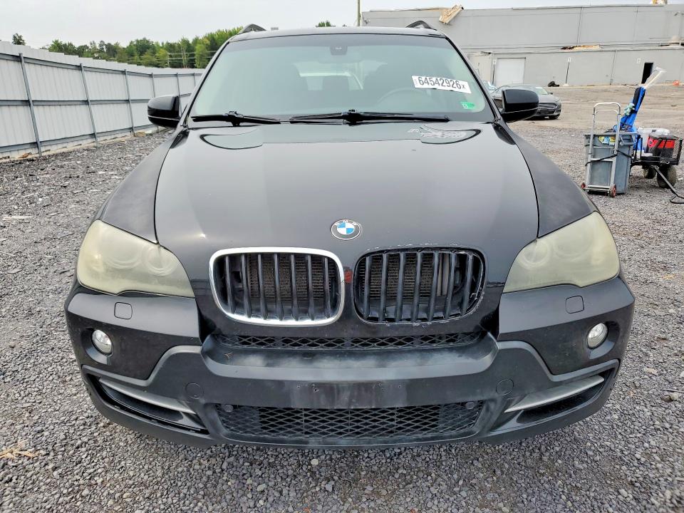 Фото 5 с аукциона – 2009 BMW X5 с VIN 5UXFE43599L262667