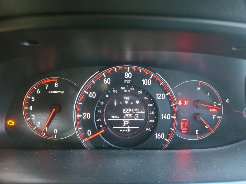 Photo 9 from auction – 2016 HONDA ACCORD with VIN 1HGCR2F53GA093278