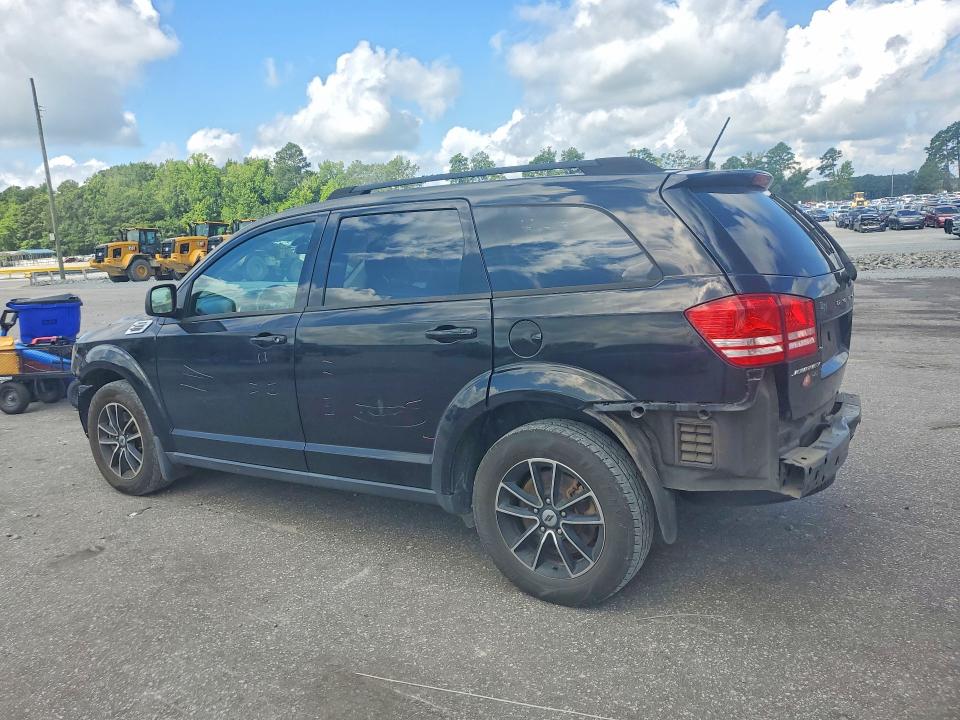 Photo 2 from auction – 2018 DODGE JOURNEY with VIN 3C4PDCAB9JT381436