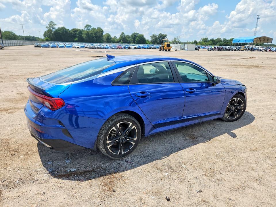 Photo 3 from auction – 2022 KIA K5 with VIN 5XXG64J24NG166323