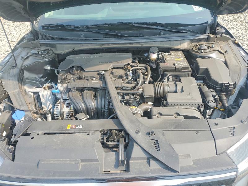 Photo 11 from auction – 2025 KIA K4 with VIN 3KPFU4DE3SE037288
