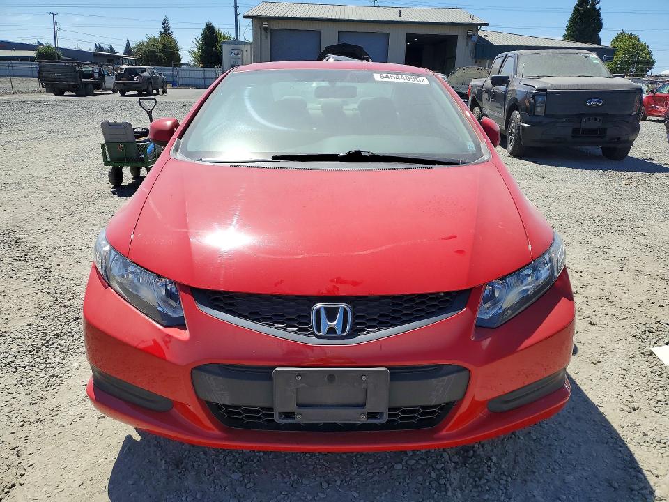Photo 5 from auction – 2013 HONDA CIVIC with VIN 2HGFG3B59DH531667