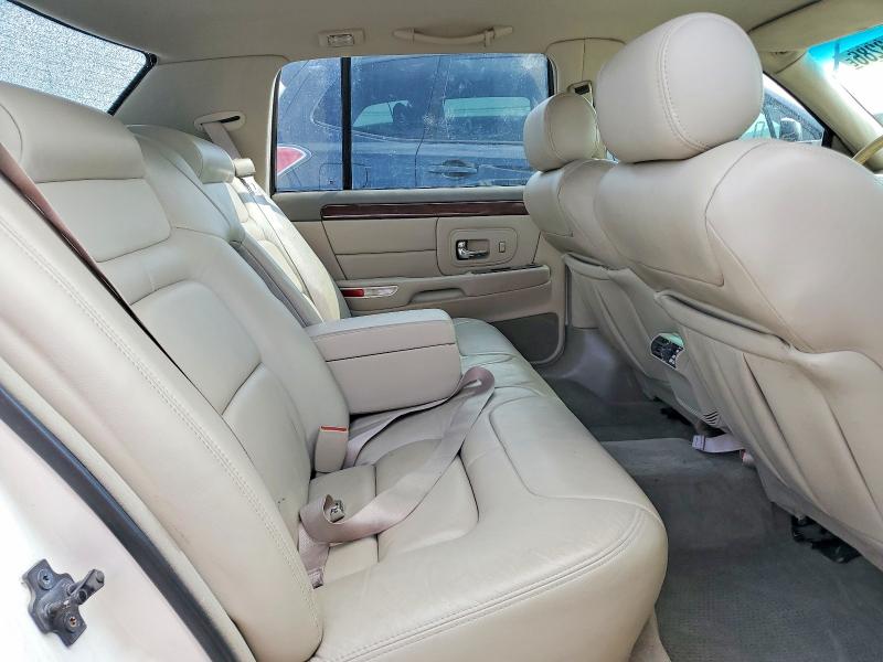 Photo 10 from auction – 1999 CADILLAC DEVILLE with VIN 1G6KD54Y6XU775807