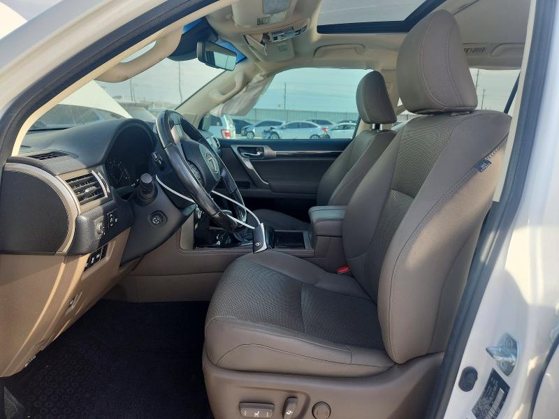 Foto 7 de la subasta – 2020 LEXUS GX con VIN JTJAM7BX3L5265544