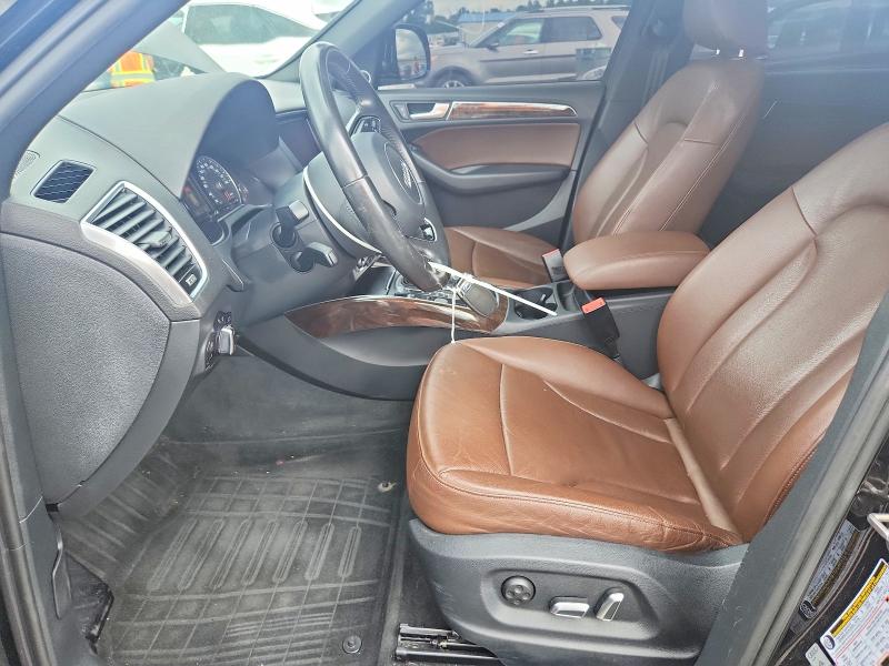 Photo 7 from auction – 2016 AUDI Q5 with VIN WA1D7AFP5GA033453