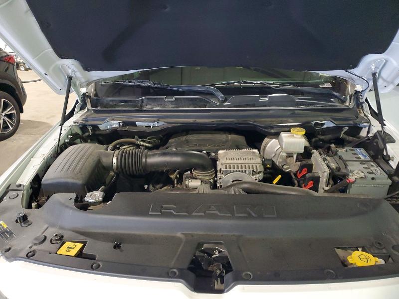 Photo 11 from auction – 2020 RAM 1500 with VIN 1C6SRFRT4LN118291