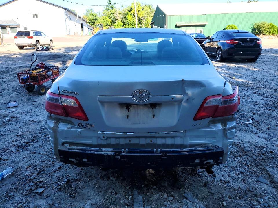 Photo 6 from auction – 2009 TOYOTA CAMRY with VIN 4T1BE46K89U343750
