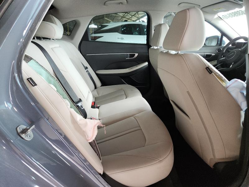 Photo 10 from auction – 2024 HYUNDAI SONATA with VIN KMHL64JA9RA419686