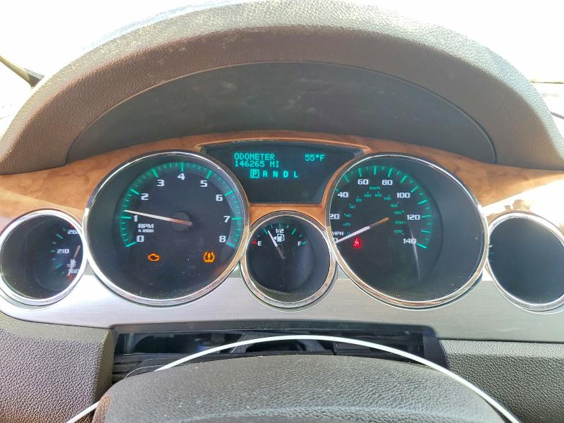 Photo 9 from auction – 2012 BUICK ENCLAVE with VIN 5GAKVCED7CJ274271