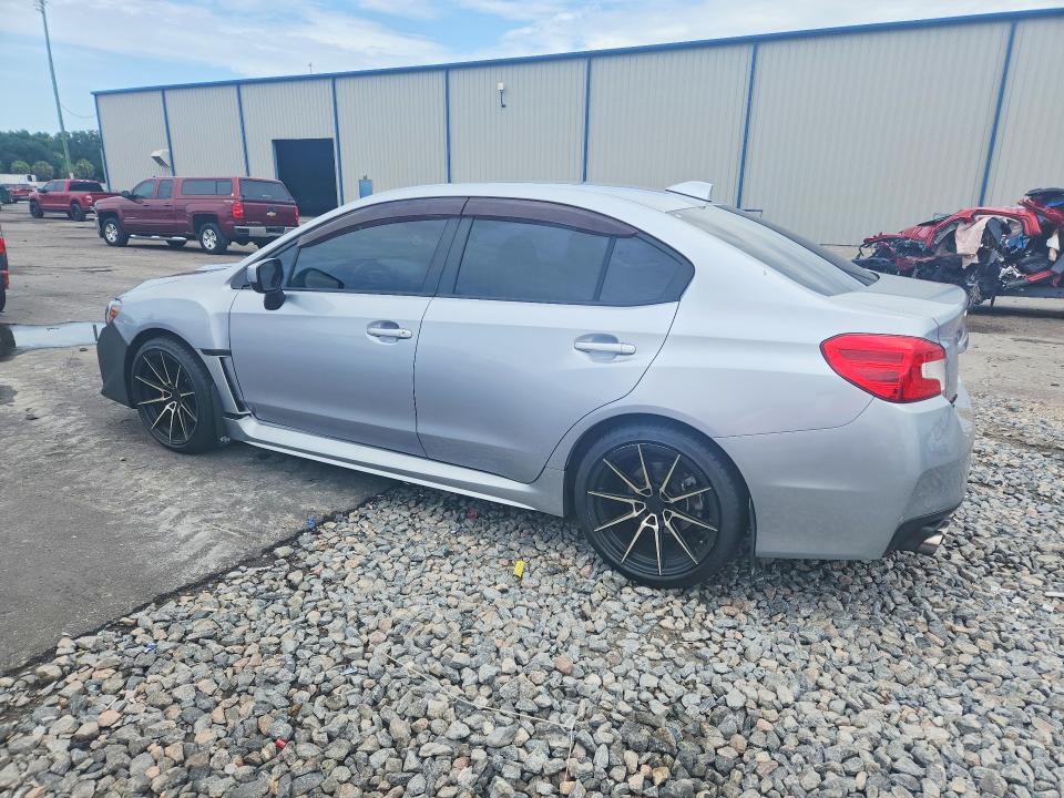 Photo 2 from auction – 2015 SUBARU WRX with VIN JF1VA1A68F9833115