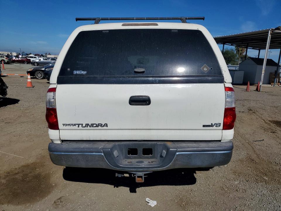 Photo 6 from auction – 2004 TOYOTA TUNDRA with VIN 5TBDT44184S449618