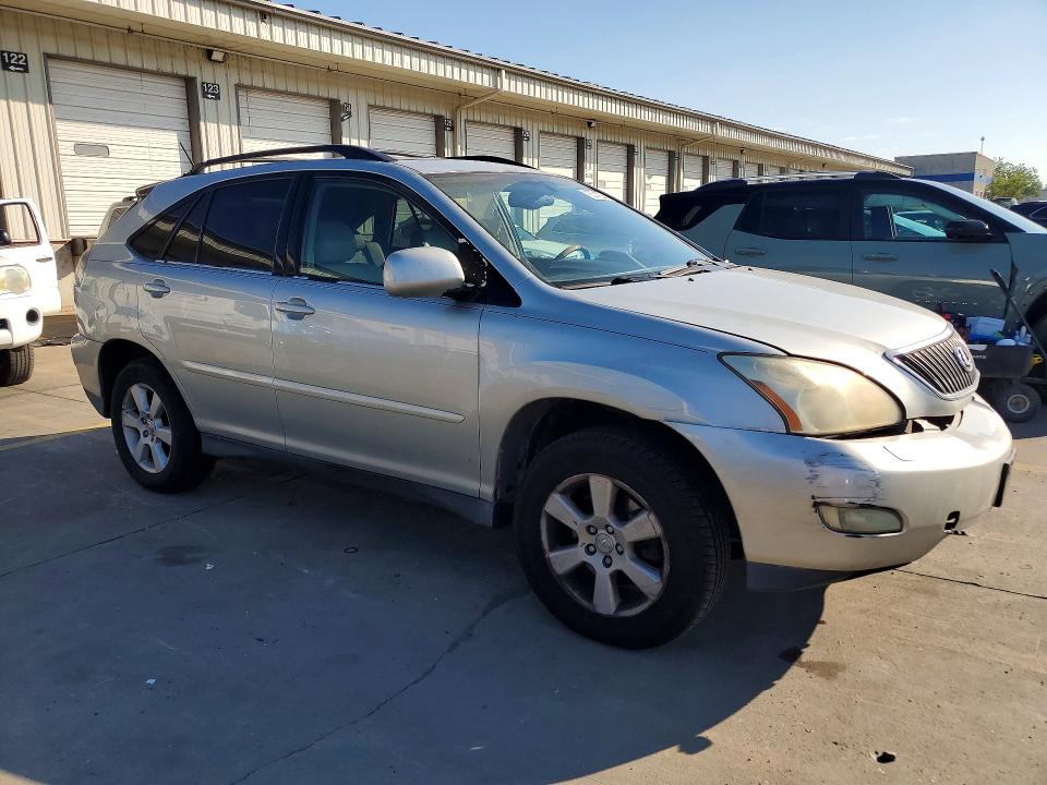 Photo 4 from auction – 2004 LEXUS RX with VIN 2T2HA31U94C020919