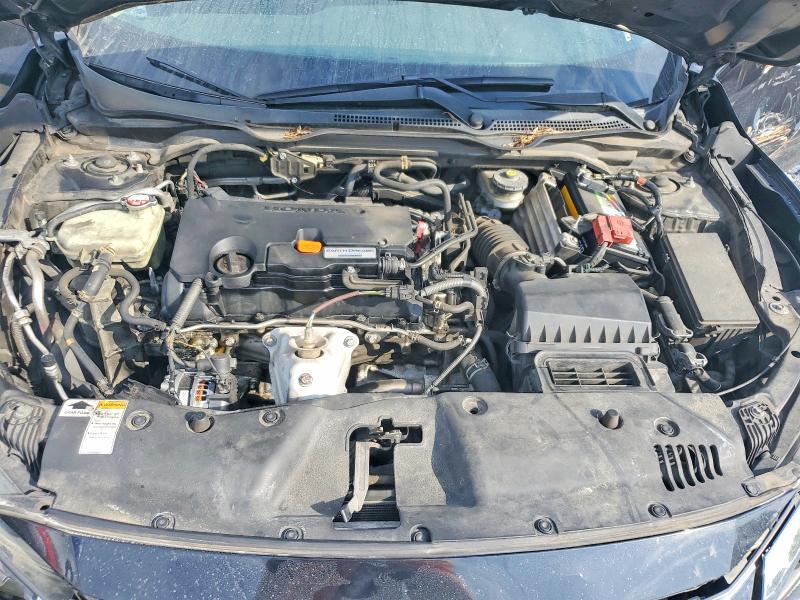 Photo 11 from auction – 2016 HONDA CIVIC with VIN 19XFC2F7XGE019514