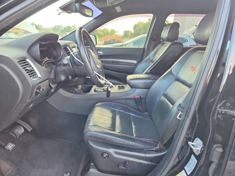 Photo 7 from auction – 2017 DODGE DURANGO with VIN 1C4SDHCT7HC906268
