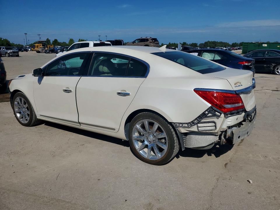 Foto 2 de la subasta – 2014 BUICK LACROSSE con VIN 1G4GD5G34EF164867