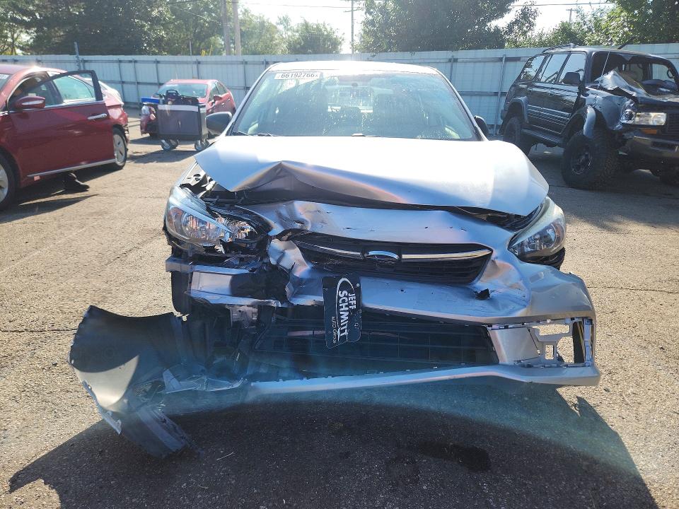 Zdjęcie 5 z aukcji – 2020 SUBARU IMPREZA z VIN 4S3GTAB66L3727613
